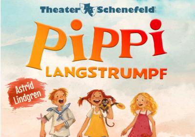 Pippi Langstrumpf! – Weihnachtsmärchen mit Musik