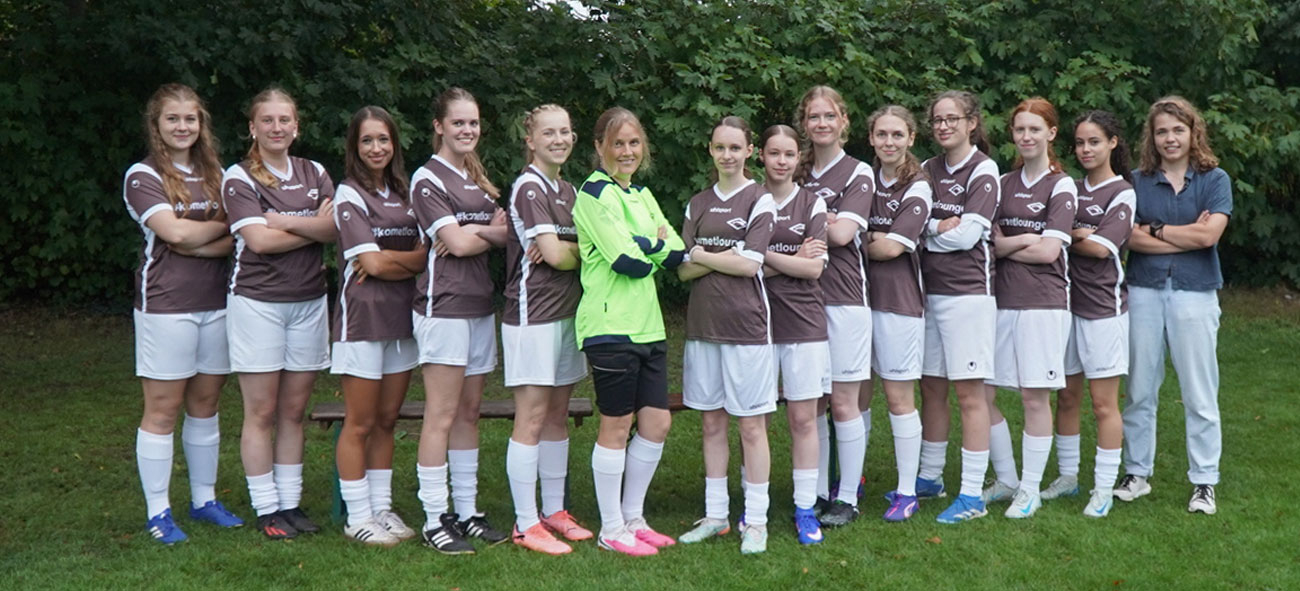 Blankeneser Mädchenfußball räumt wieder ab