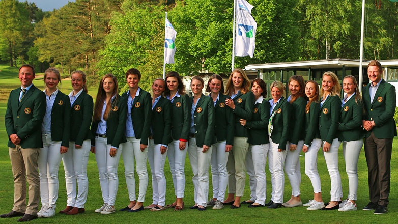 Golf-Liga: Erfolgreicher Auftakt für HGC Teams