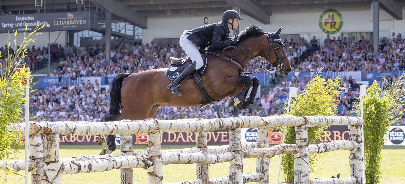 Das Deutsche Spring- und Dressur-Derby wird verschoben – neuer Termin in Planung
