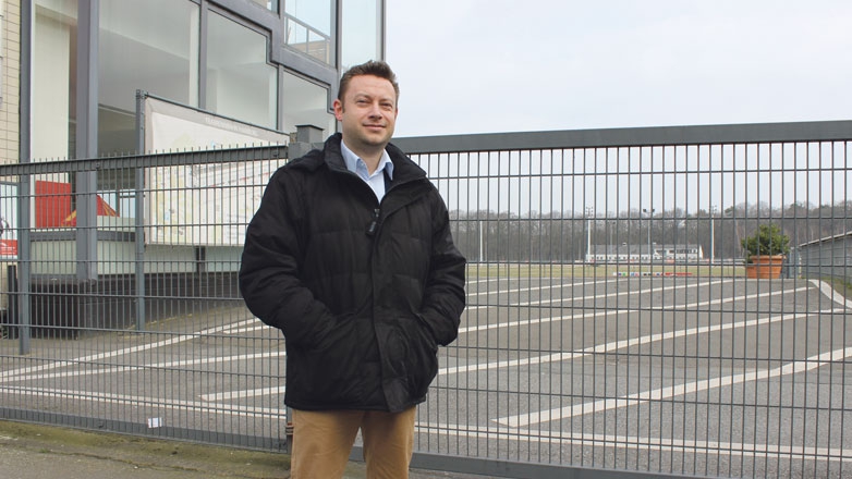 Bald »ParkSport« überall im Westen?