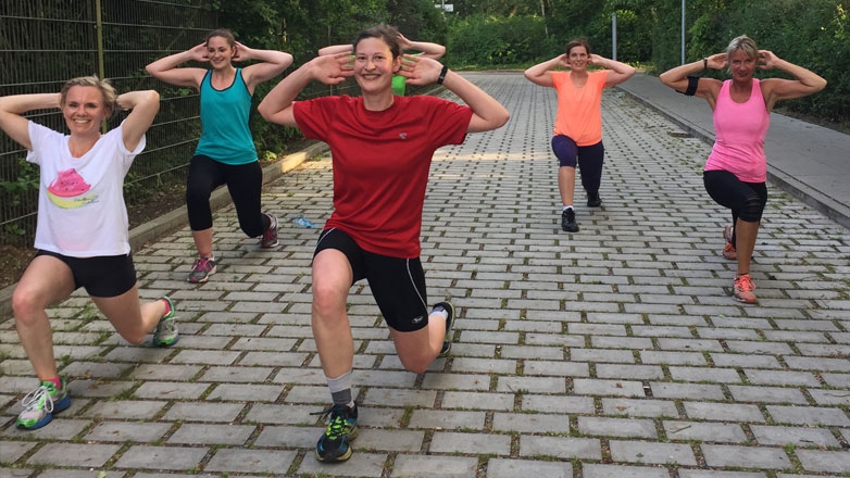 »Crossfit« geht in die nächste Runde!