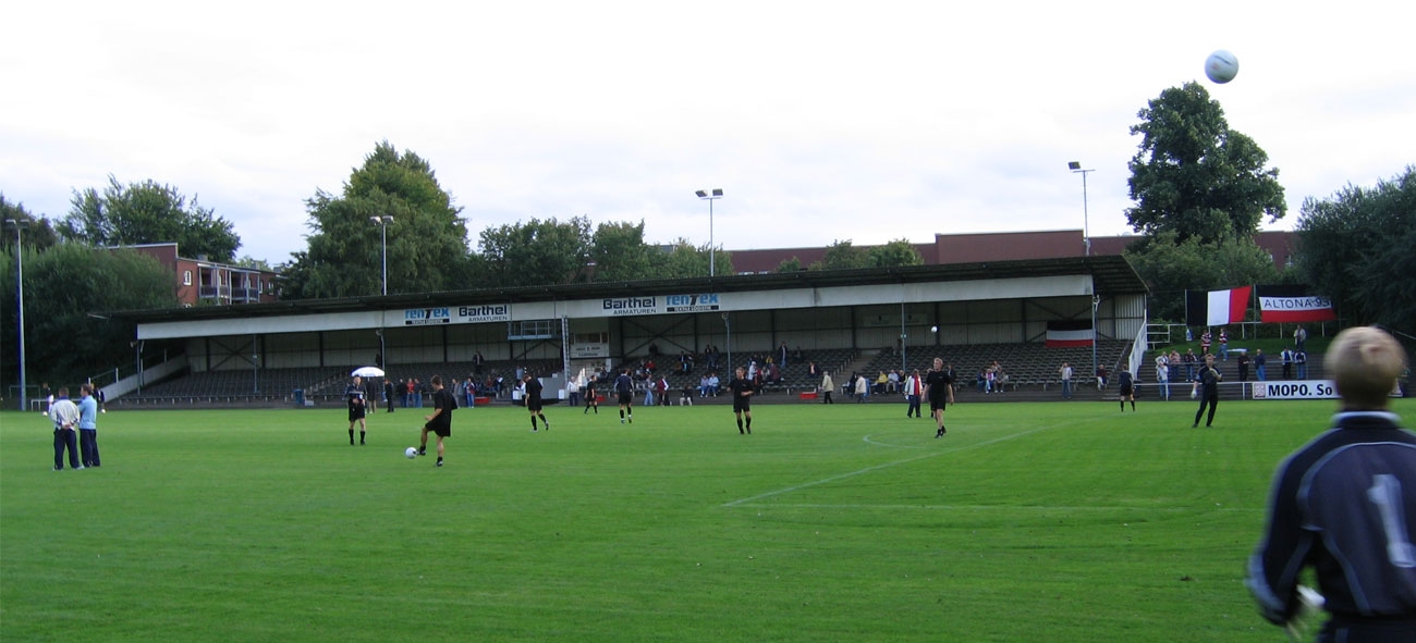 Altona 93: Auf dem Sprung in die Regionalliga?