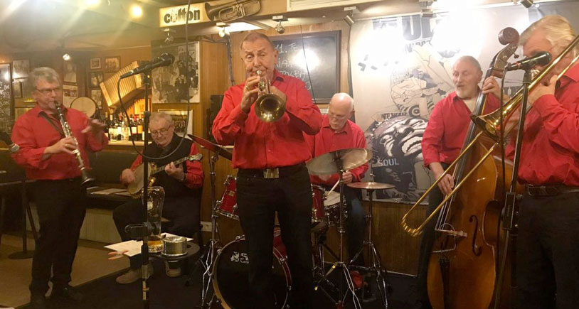 Jazz und Ringelnatz