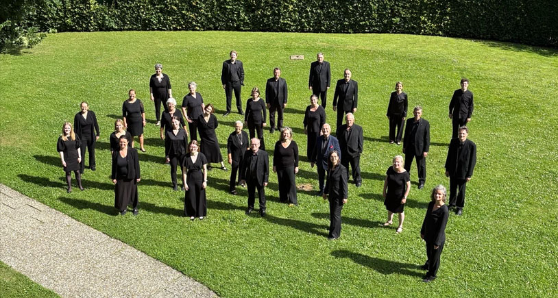 Scarlattis Stabat Mater und Mozarts Missa solemnis in Groß Flottbek