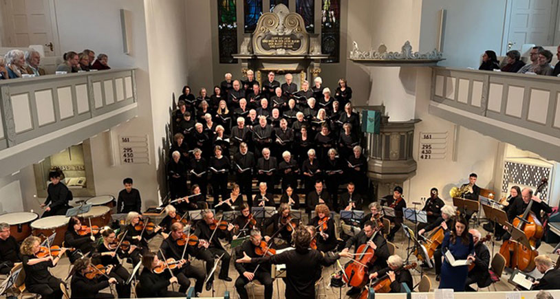 Der Musiksommer in der Flottbeker Kirche 5. Konzert: Die lange Nacht der Kammermusik