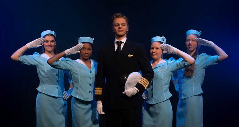 Catch Me If You Can! – Musical