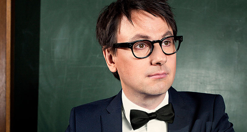 Sebastian Schnoy – Mensch, Mensch!
