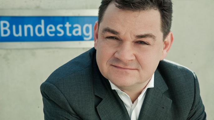 Marcus Weinberg ist familienpolitischer Sprecher der CDU/CSU-Fraktion im Deutschen Bundestag
