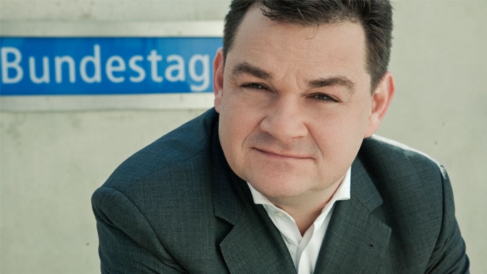 Marcus Weinberg ist familienpolitischer Sprecher der CDU/CSU-Fraktion im Deutschen Bundestag