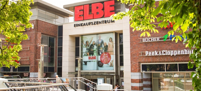 Click &amp; Meet-Angebot im Elbe-Einkaufszentrum