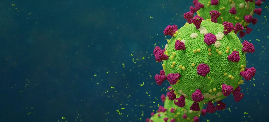 Das Covid-19-Virus verursacht akute Atemwegserkrankungen, die noch weitgehend unerforscht sind.