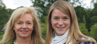Anne Faika und Birte Schubert leiten den Bio-Markt