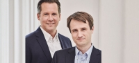 wertfaktor wurde von Dr. Alexander Ey (links) und Christoph Neuhaus (rechts) gegründet