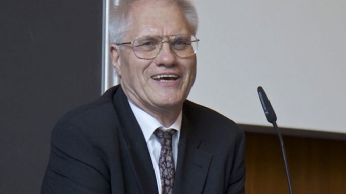 Prof. Dr. Franklin Kopitsch