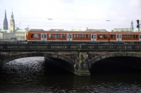 Hamburg ist die schönste Stadt der Welt – bei der günstigen Sommeraktion für Schüler des HVV kann man Hamburg prima mit öffentlichen Verkehrsmitteln entdecken