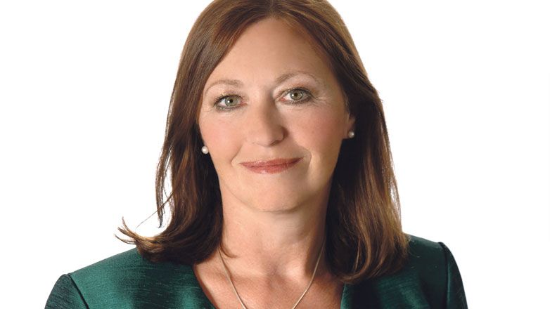 Anne Krischok (SPD)
