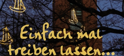 Demnächst in Blankeneser Geschäften und Hamburger Hotels erhältlich: ein Postkartenmotiv der Blankeneser Weih­nachtsbeleuchtung